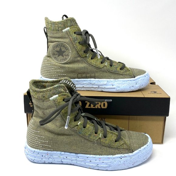 Converse Chuck Taylor AS CRATER Men’s Size Sneakers 169417C - Picture 7 of 8